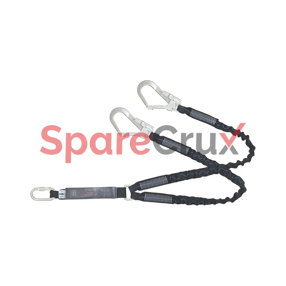 PN 371N(SE)140 | KARAM | Sharp Edge Tested Forked Lanyard