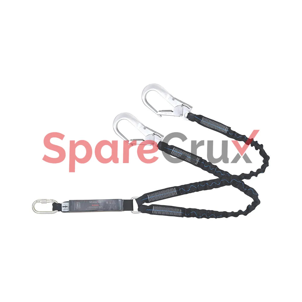 PN 371(A)(SE)140 | KARAM | Sharp Edge Tested Forked Lanyard