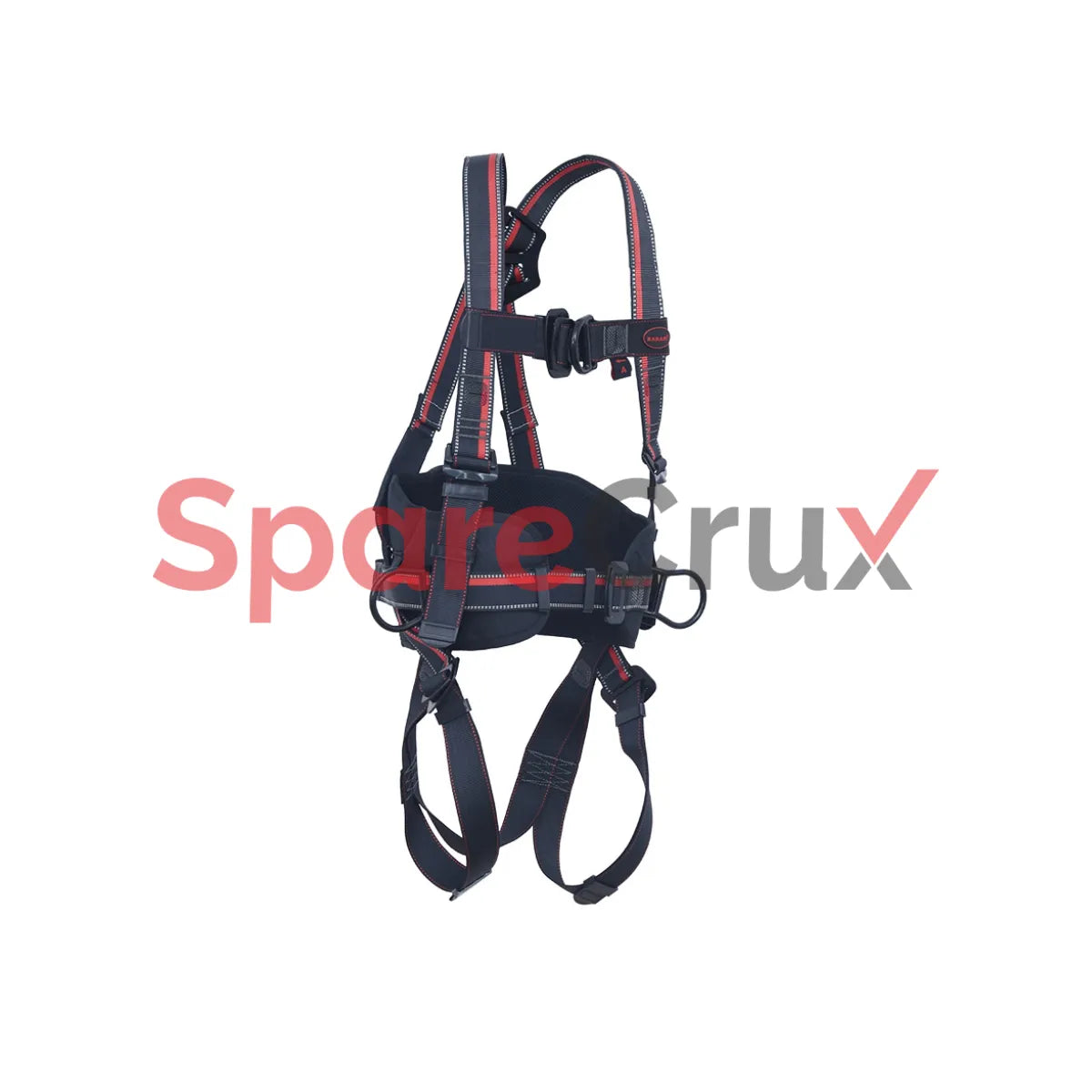 PN 44 | KARAM | Fall Arrest Harness with 4 Adjustment & 3 Attachment Points