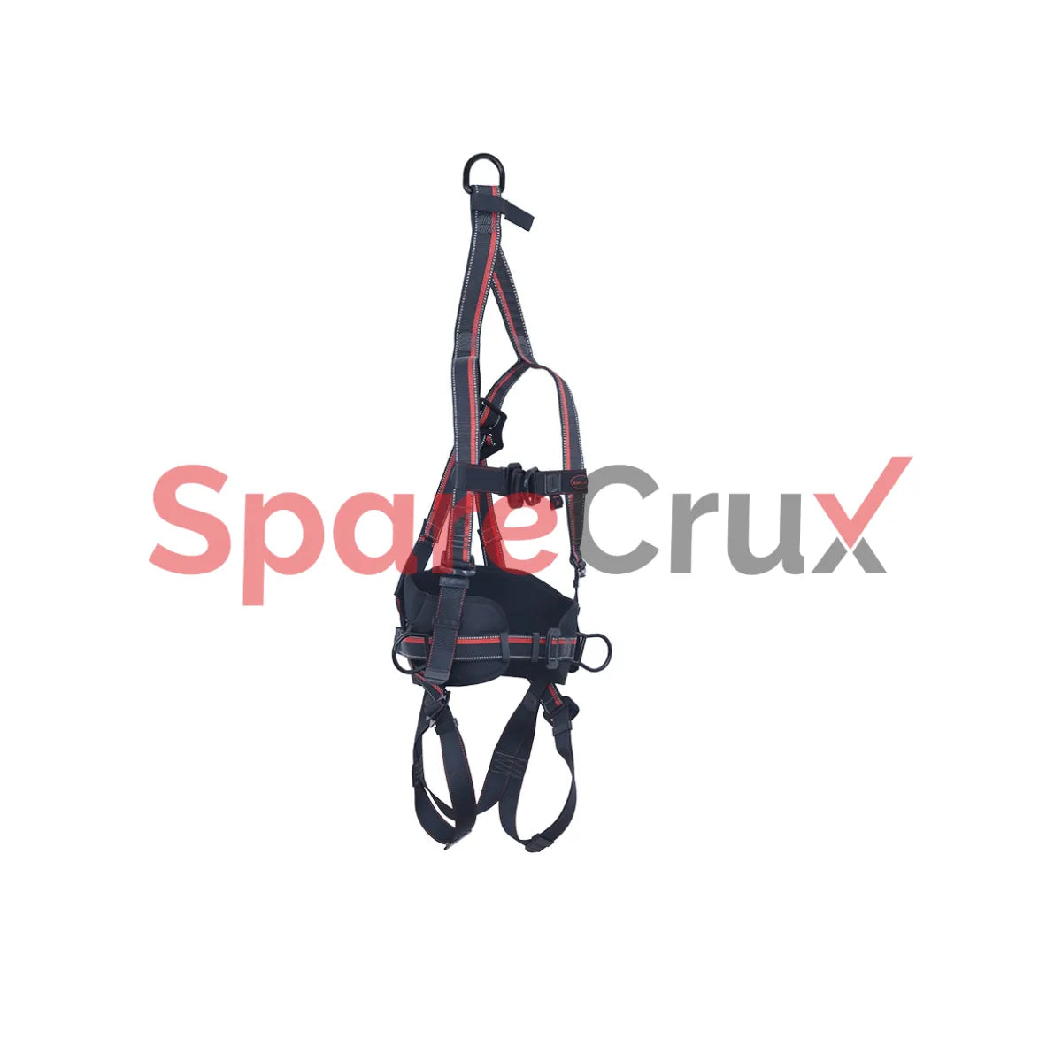 PN 45 | KARAM | Suspension Strap Incorporated on the Shoulder Strap of the Harness with 4 Adjustment & 3 Attachment Points