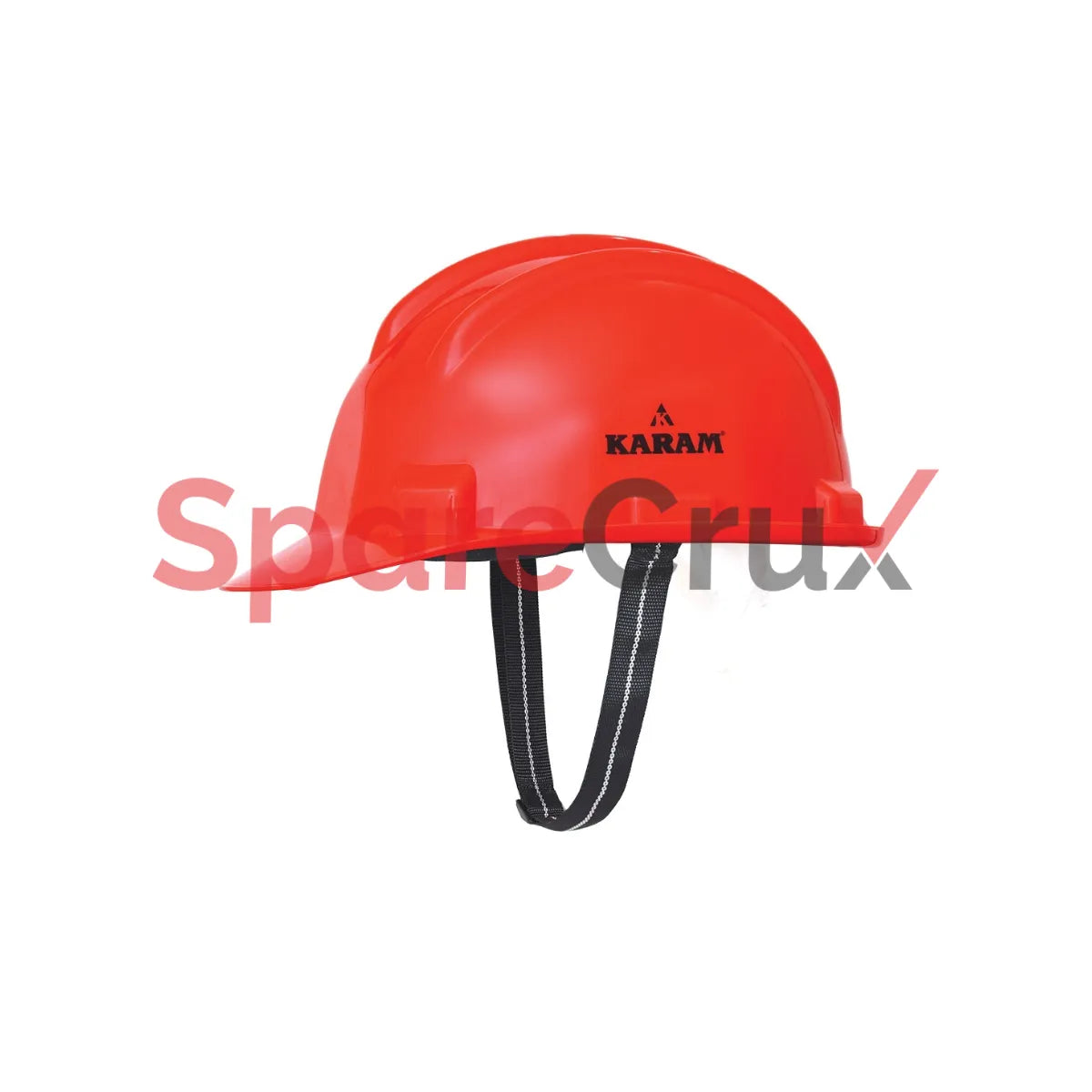 PN 501 | KARAM | Safety Helmet with Protective Peak with Nape Type Adjustment
