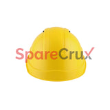 PN 545 | KARAM | Peakless Designed Safety Helmet with Slider Type Adjustment and Ventilators