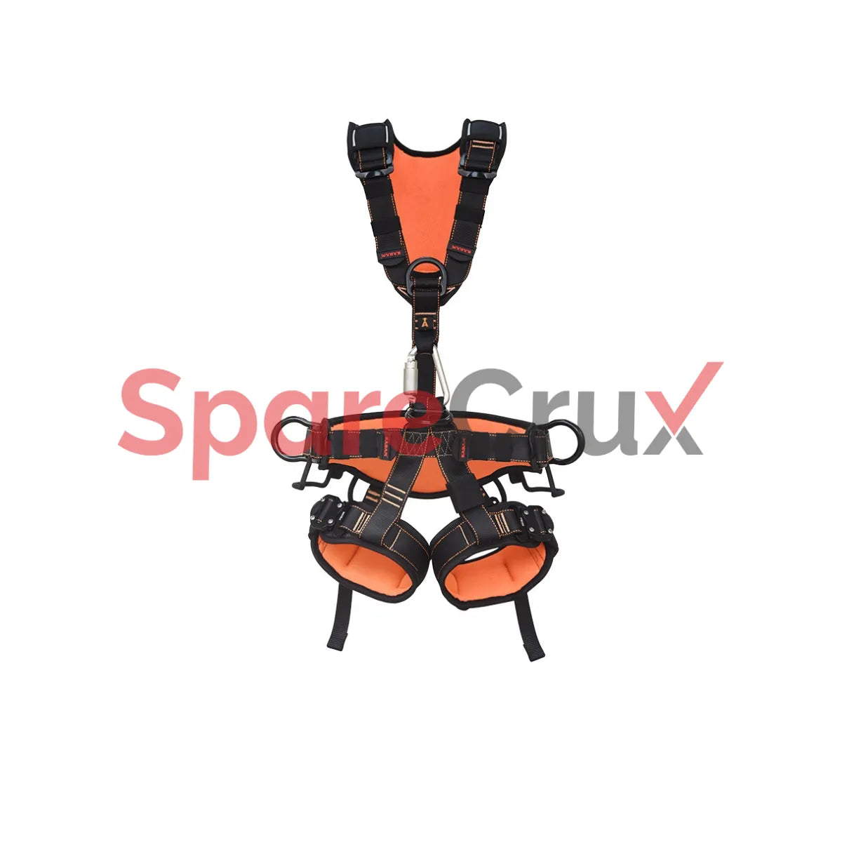 PN 61(R) | KARAM | Rope Access and Rescue Harnesses Range – SpareCrux
