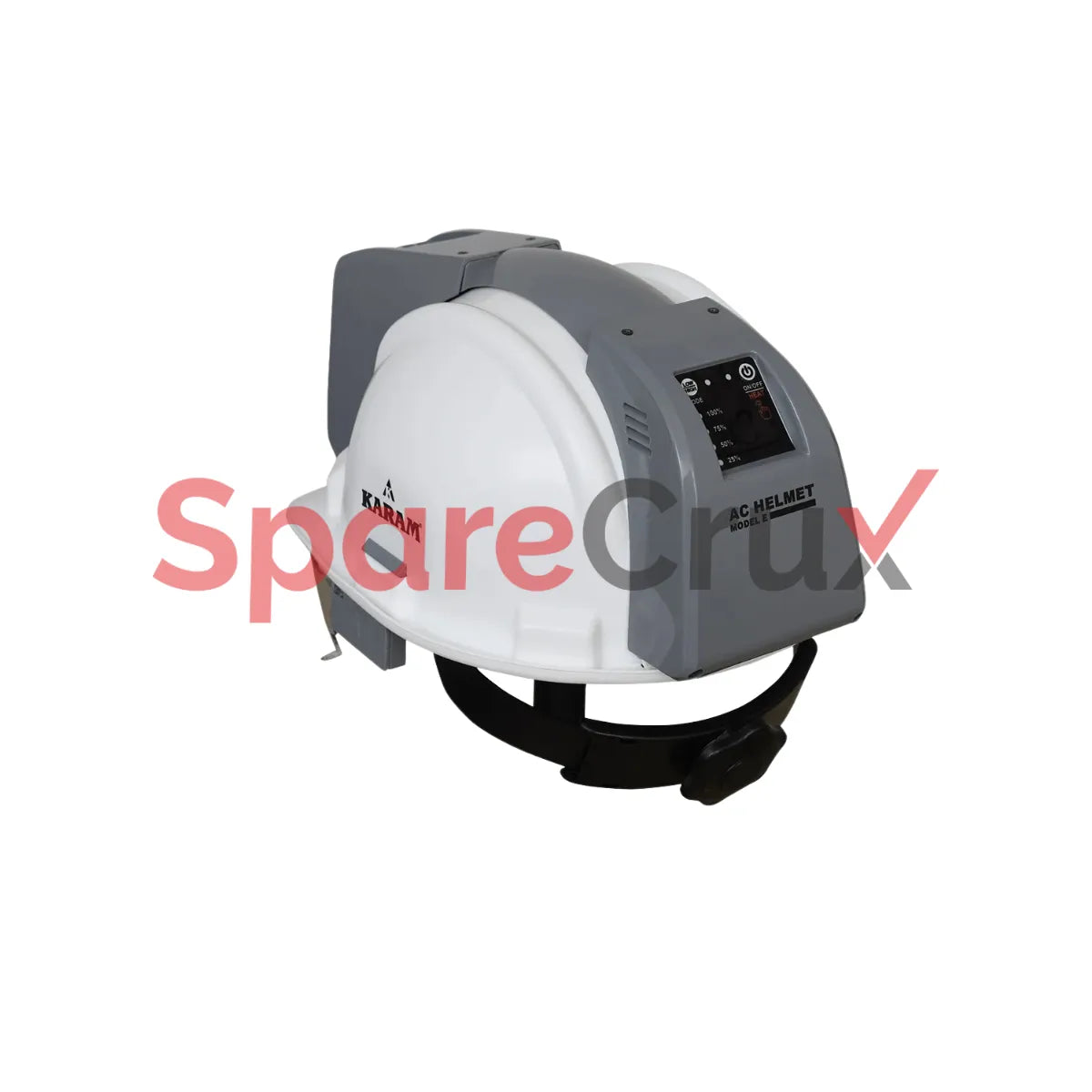 PN 629AC | KARAM | Aironic Air Conditioned Safety Helmet