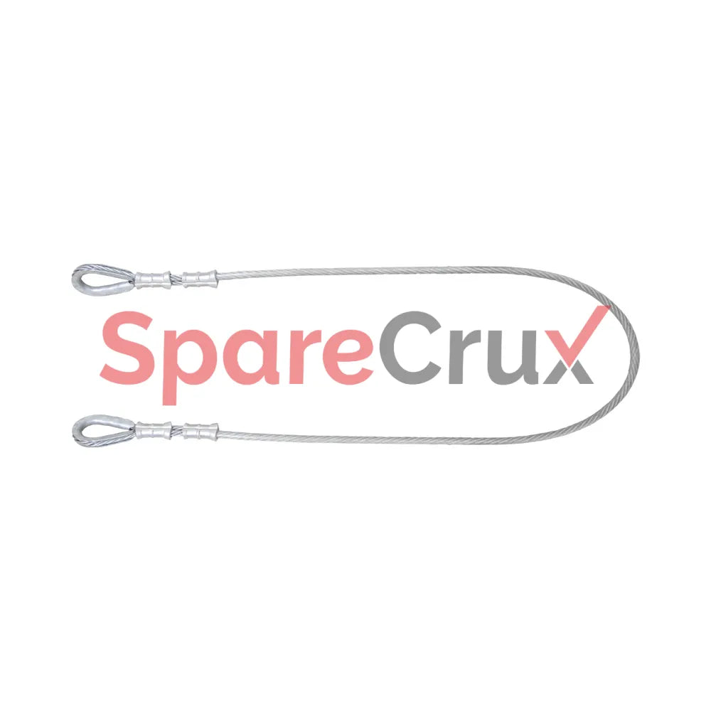 PN 813 | KARAM | Anchorage Steel Wire Rope Sling