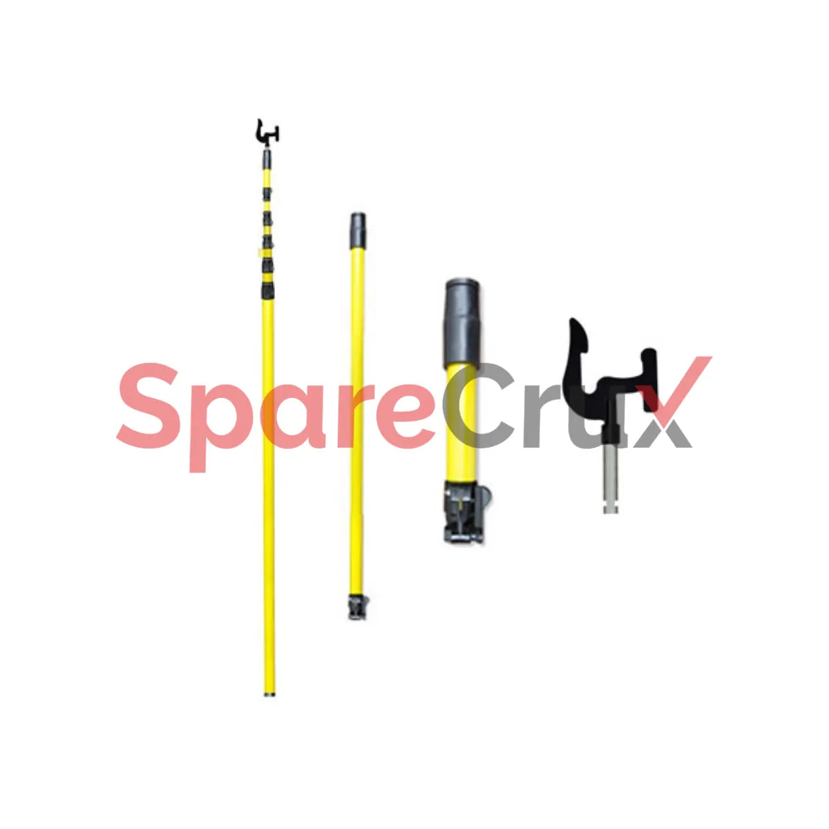 PN 815 | KARAM | Telescopic Pole System