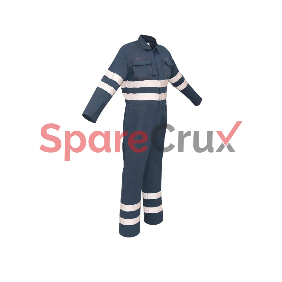 PW 1201 | KARAM | Regular Protective Workwear with Reflective Tape