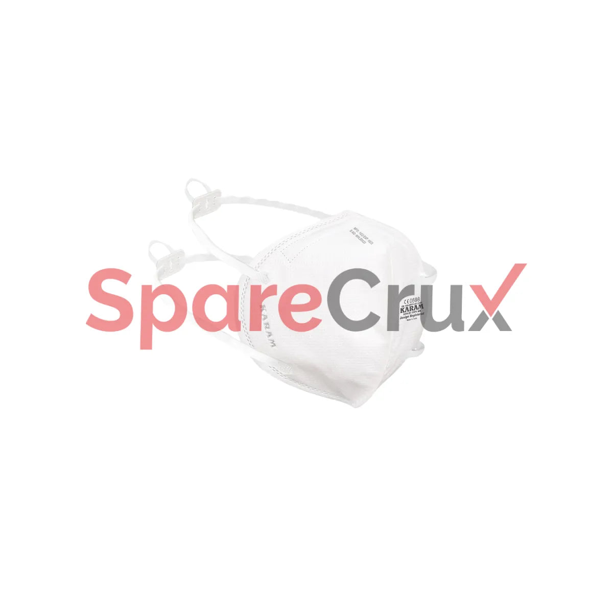 RFH 01 | KARAM | Disposable Face Respirator with Headband