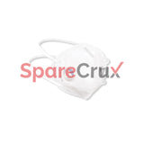 RFH 01+  | KARAM | Disposable Face Respirator With Headbands And Exhalation Valve