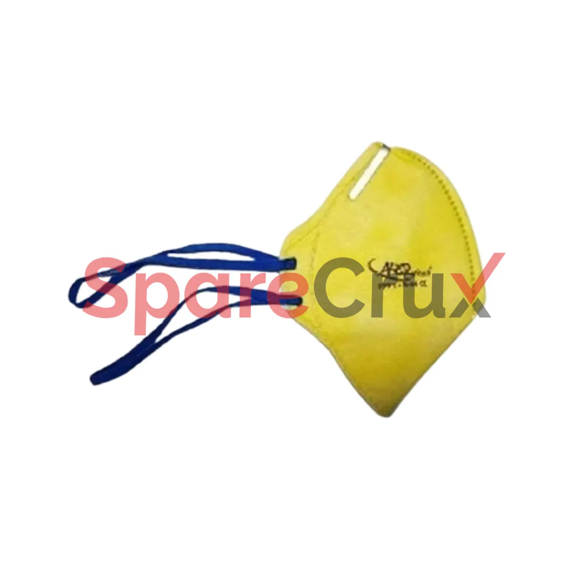 RFH 01+  | KARAM | Disposable Face Respirator With Headbands And Exhalation Valve