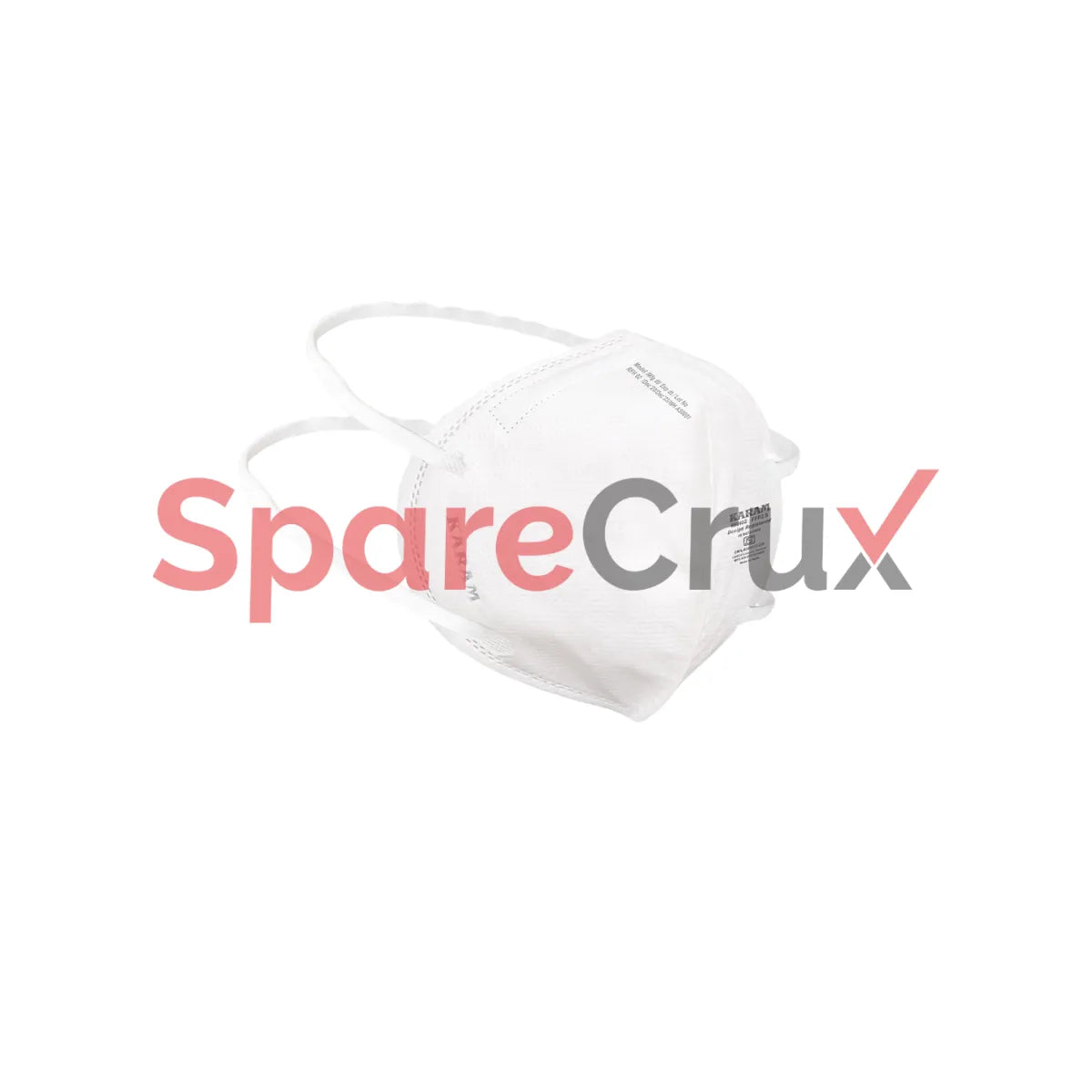 RFH 02 | KARAM | Disposable Face Respirator With Headbands