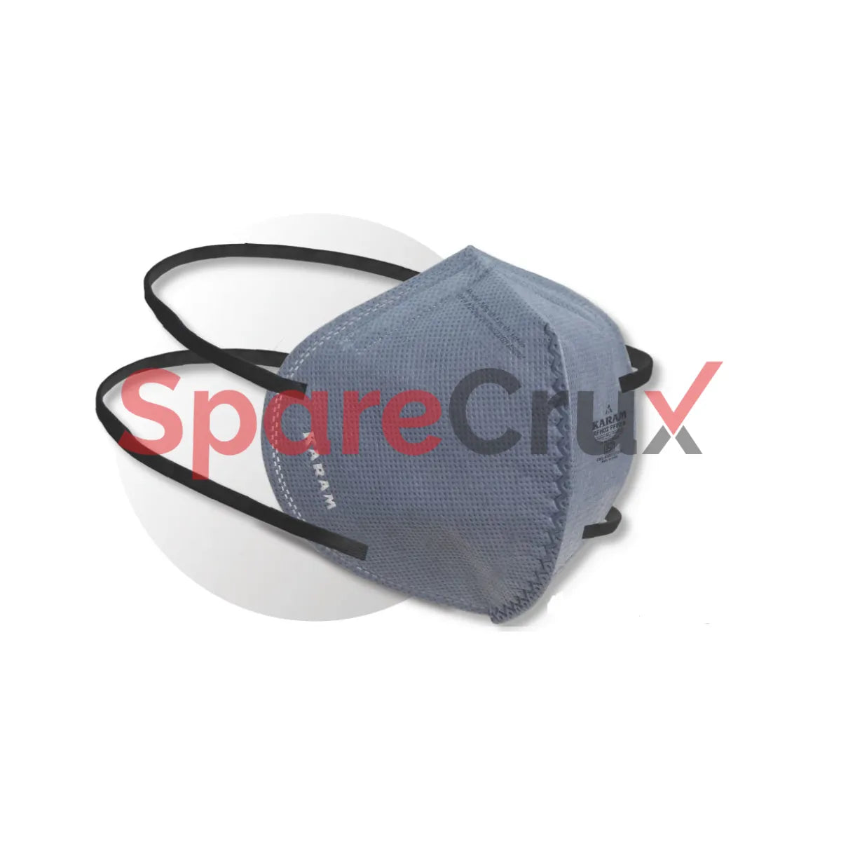 RFH 02 | KARAM | Disposable Face Respirator With Headbands