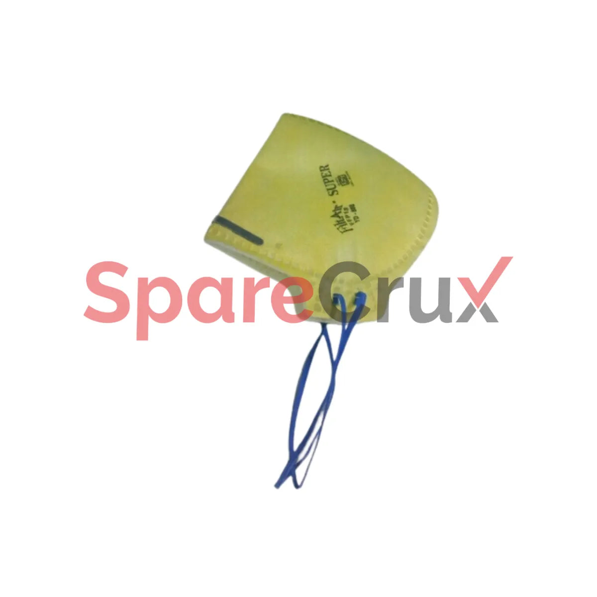 RFH 02 | KARAM | Disposable Face Respirator With Headbands