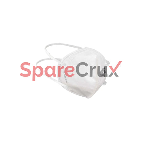 RFH 10 | KARAM | Disposable Face Respirator With Headbands Having Adjuster