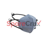 RFH 10 | KARAM | Disposable Face Respirator With Headbands Having Adjuster