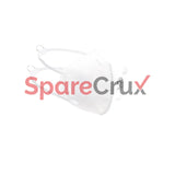 RFH 12 | KARAM | FFP2 SL NR D Disposable Face Respirator with Adjustable Headband