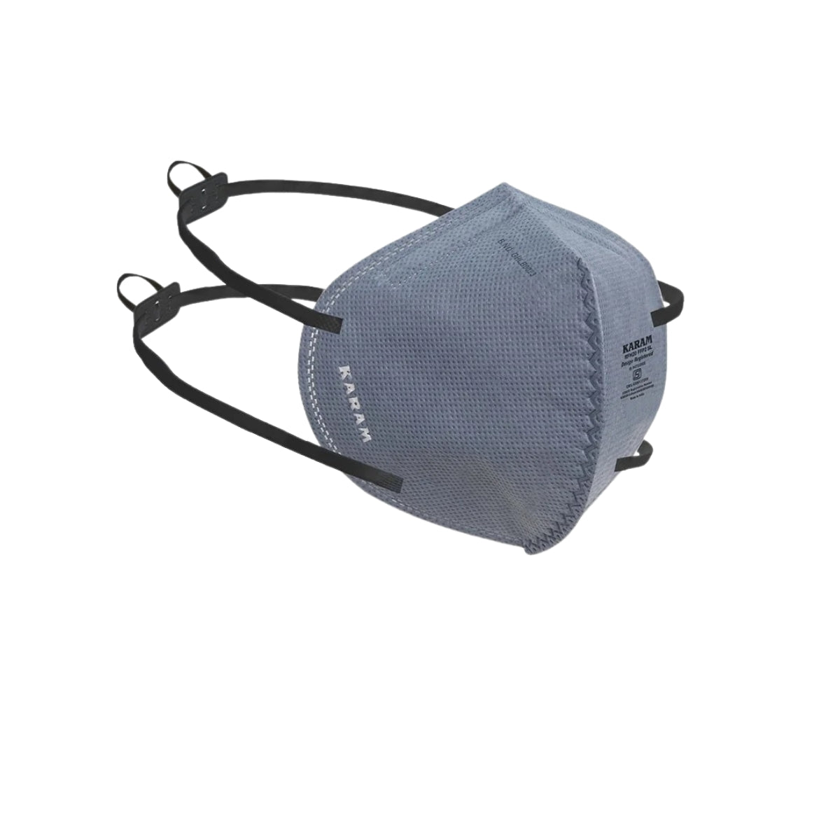 RFH 20 | KARAM | FFP2 SL Disposable Face Respirator with Adjustable Headband