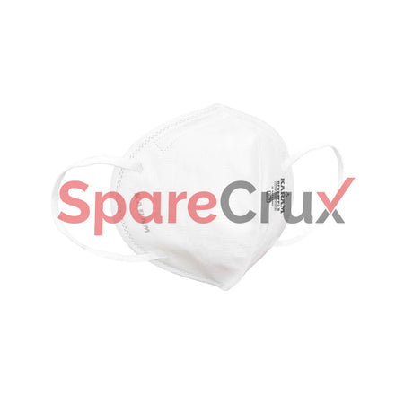 RF 02 | KARAM | FFP2S Disposable Face Respirator with Ear Loops