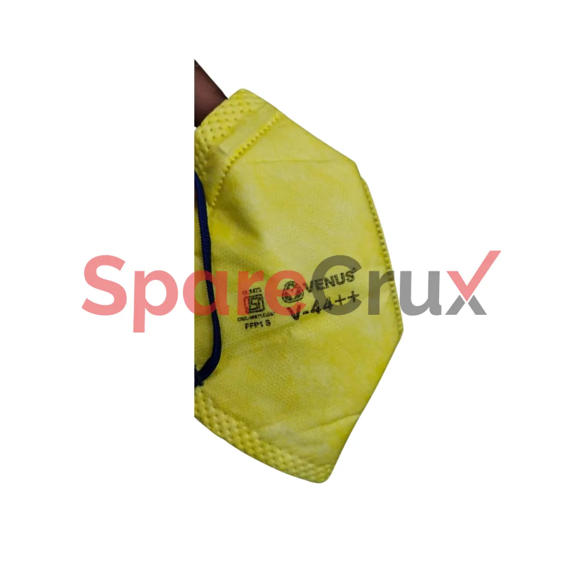 RF 02 | KARAM | FFP2S Disposable Face Respirator with Ear Loops