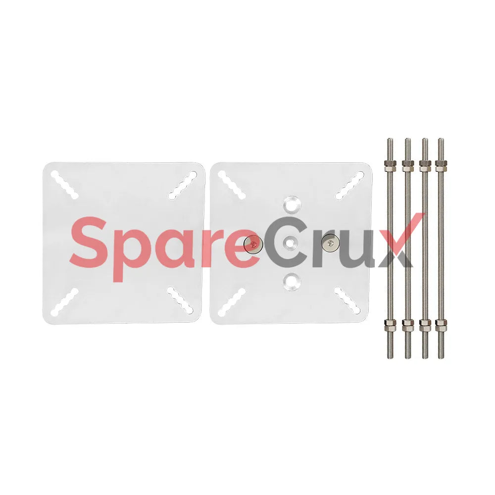 SA 22SS | KARAM | Stainless Steel Extremity Anchor Plate