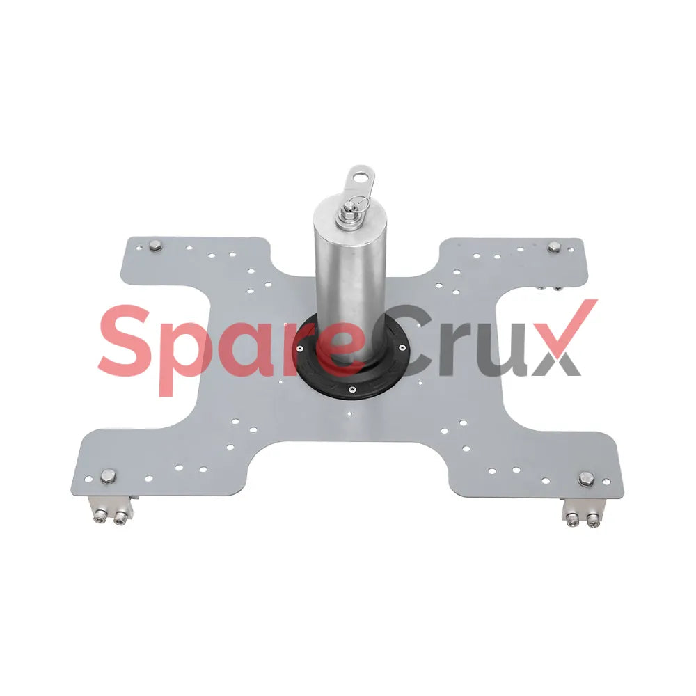 SA 51A(E)(SW) | KARAM | Constant Force Energy Absorber Extremity with Swivel Eye for Standing Seam Roof