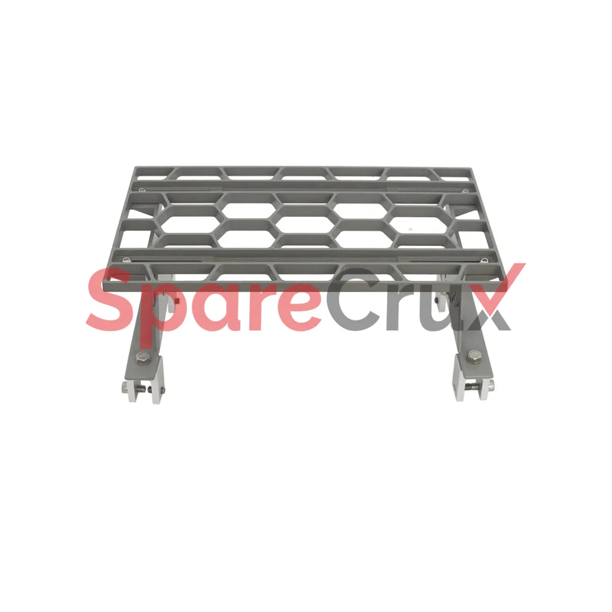 WW 03S | KARAM | Walkway Aluminium Step for Standing Seam Roof and Trapeziodal Roof