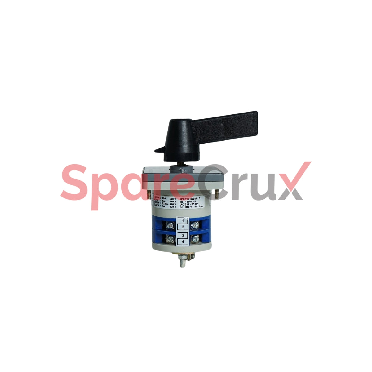 BCA02P006K144 | KAYCEE INDUSTRIES | Breaker Control Switch (TNC)