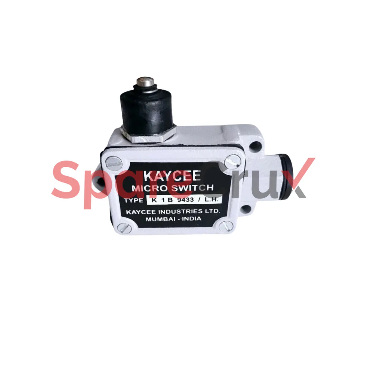 K1B-9433-RH | KAYCEE | LH Micro Switches, 10A
