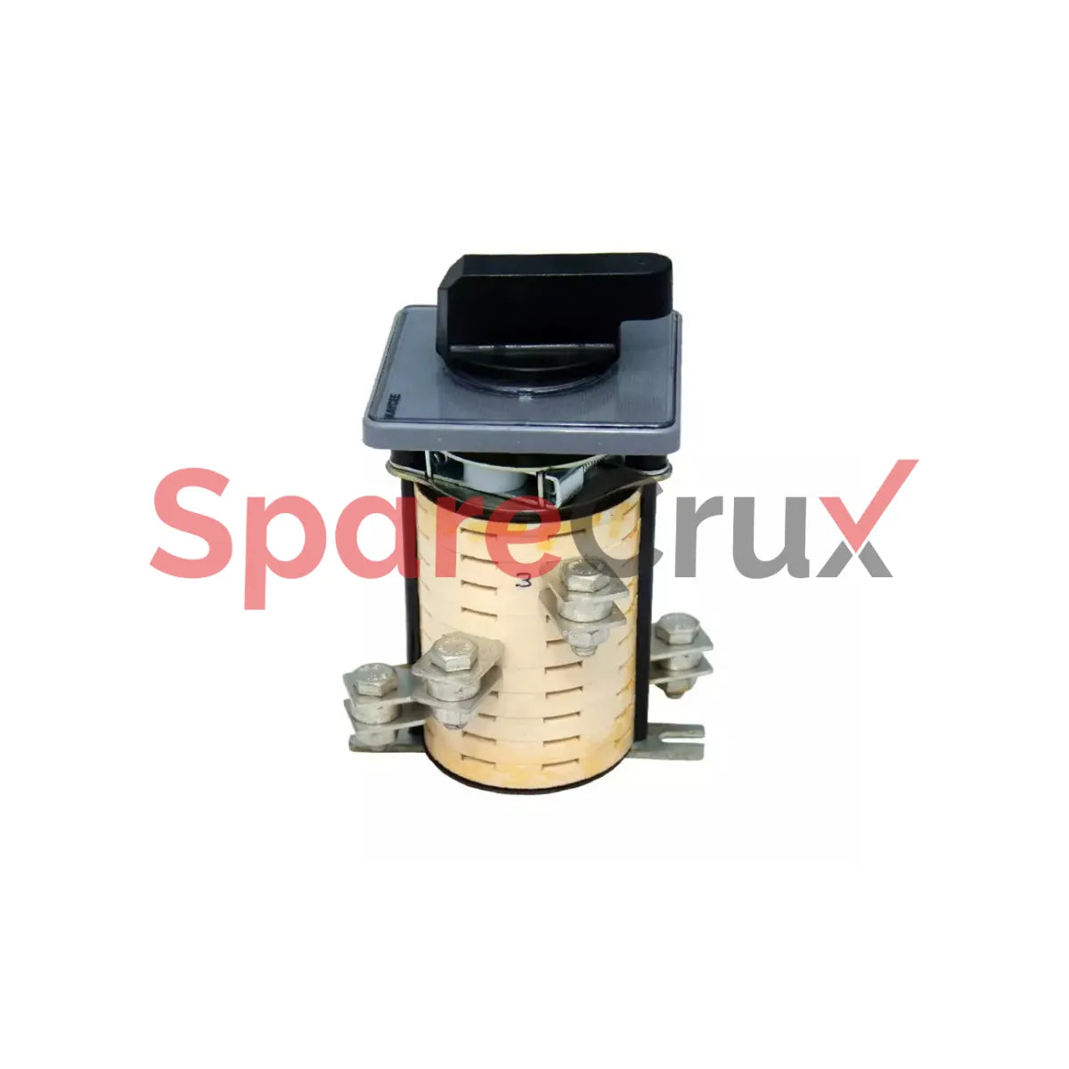 SC103H11 | KAYCEE | Duty AC Rotary Switches On-Off 90° 100 Amp Three Phase