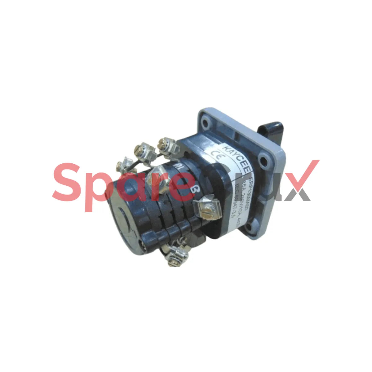 SRP136MA60 | KAYCEE | Rotary-Swithces 16A, 250V, 440VAC