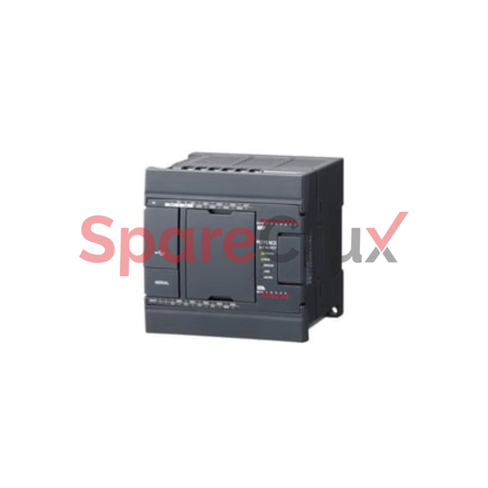 KV-N14DTP | KEYENCE | DC Power Supply Type, Input 8 Points/Output 6 Points, Transistor