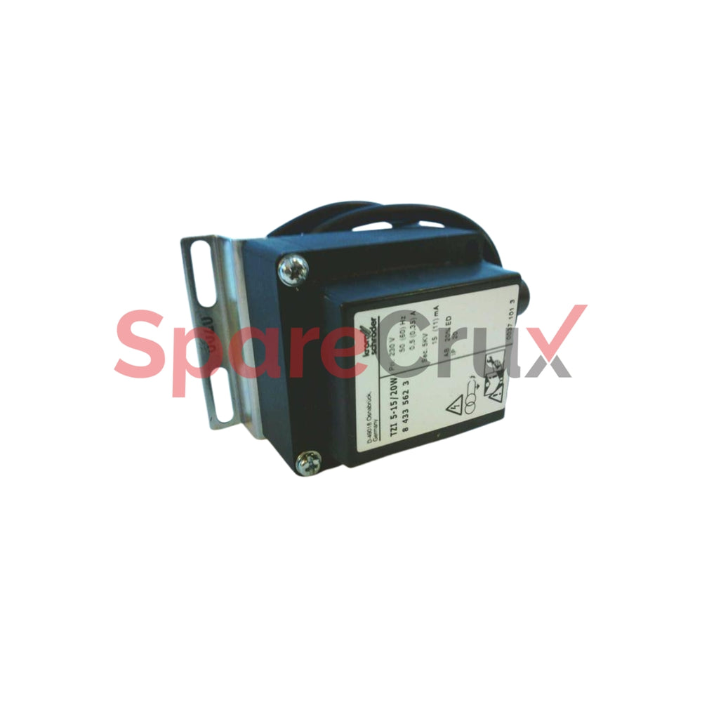 84621630 | KROMSCHRODER | Ignition Transformer , Burner Control Unit