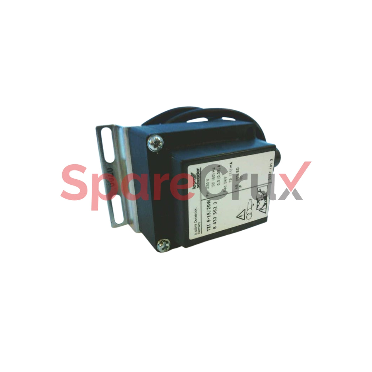84621630 | KROMSCHRODER | Ignition Transformer , Burner Control Unit