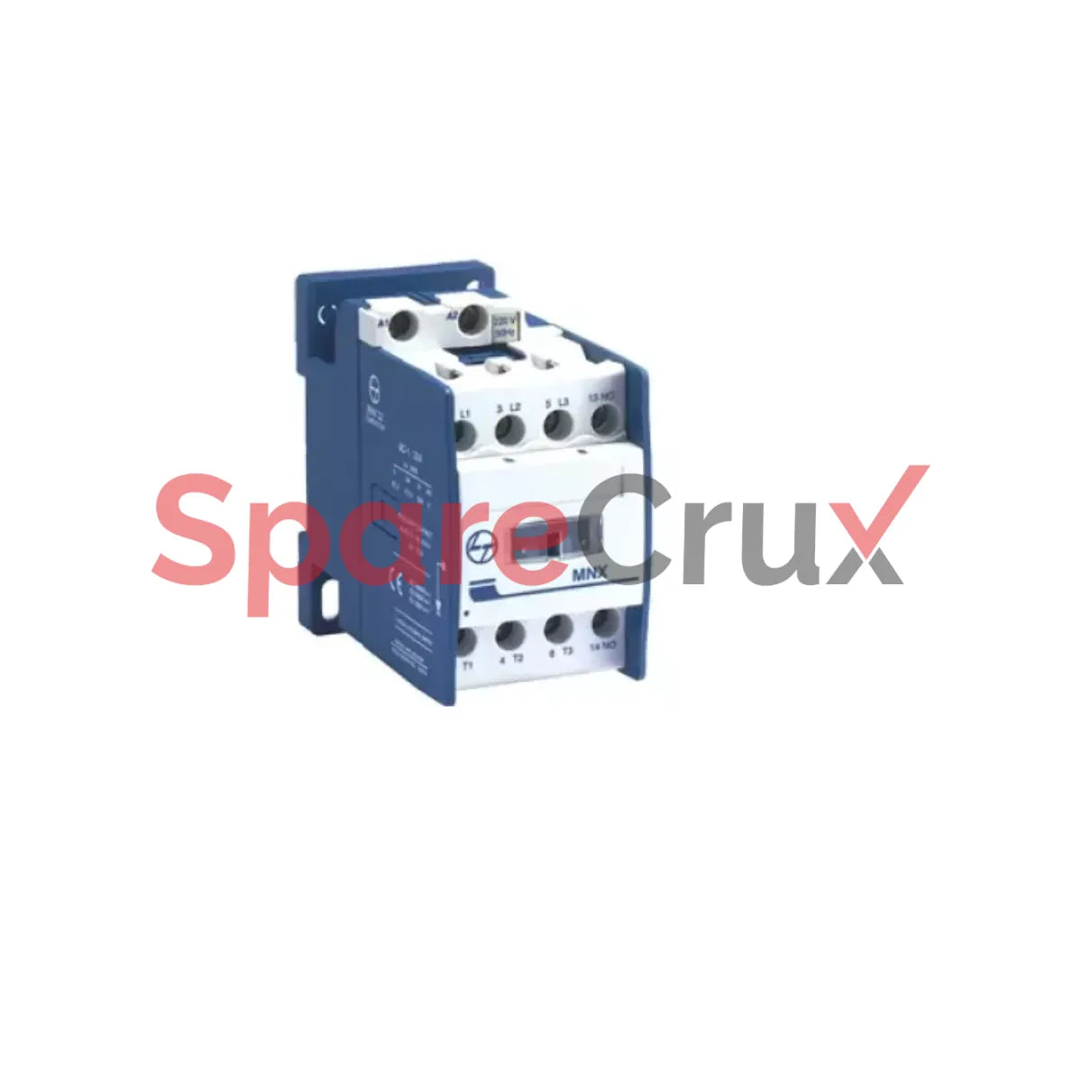 CS94107 | LAURITZ KNUDSEN ELECTRICAL & AUTOMATION | MNX 9 3 Pole Power Contactor
