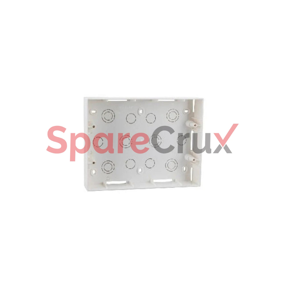 689077 | LEGRAND | Britzy Plastic Surface Box 16 Modules