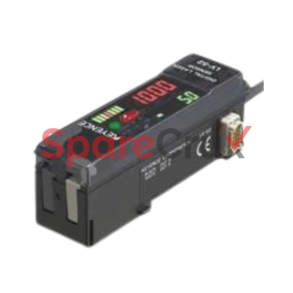 LV-21AP | KEYENCE | Digital Laser Sensor Main Amplifier Unit PNP
