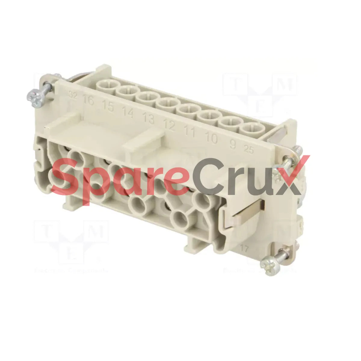 10195000 | LAPP GROUP | 16A 500V Connector