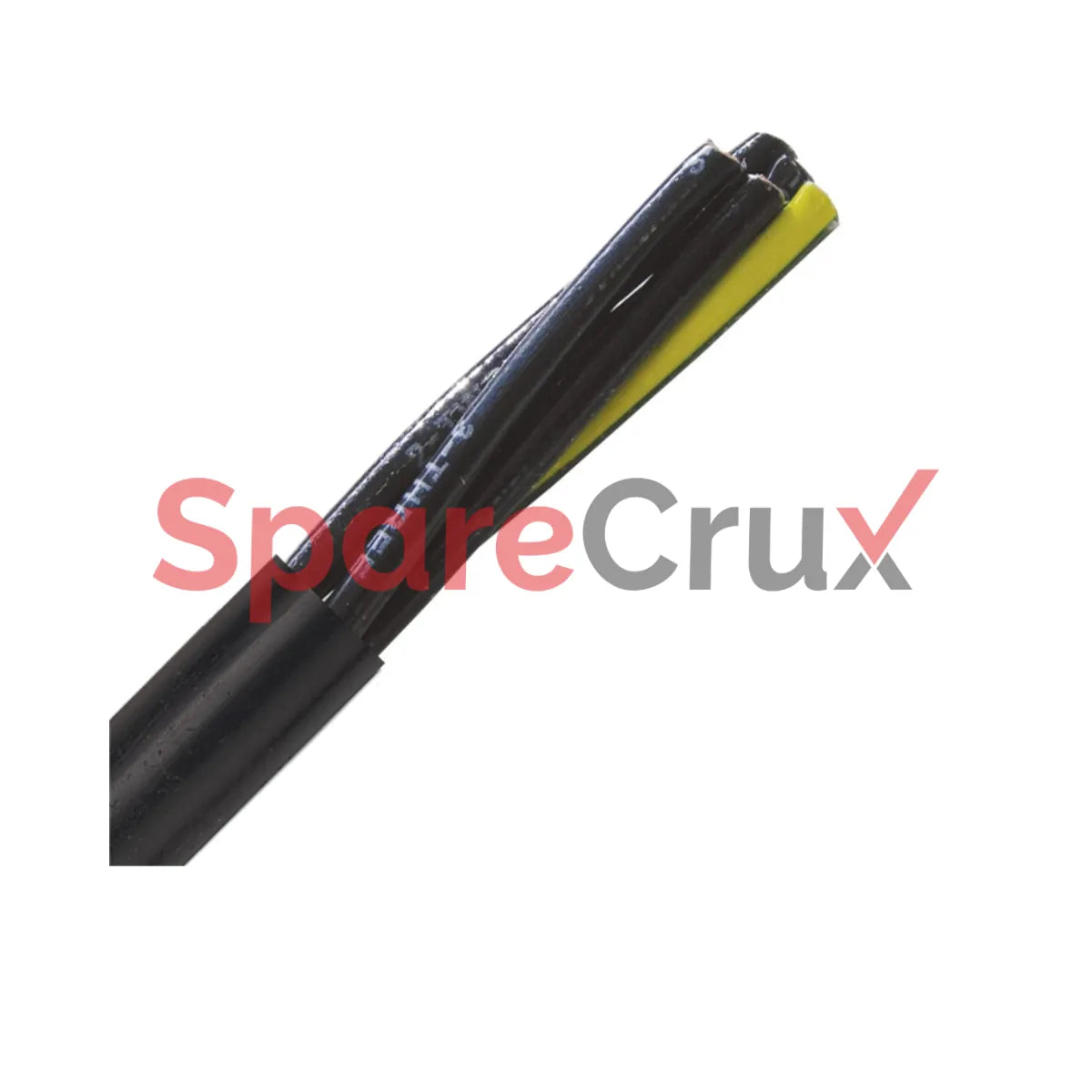 221603 | LAPP GROUP | Cable 3cond 16awg Black Feet