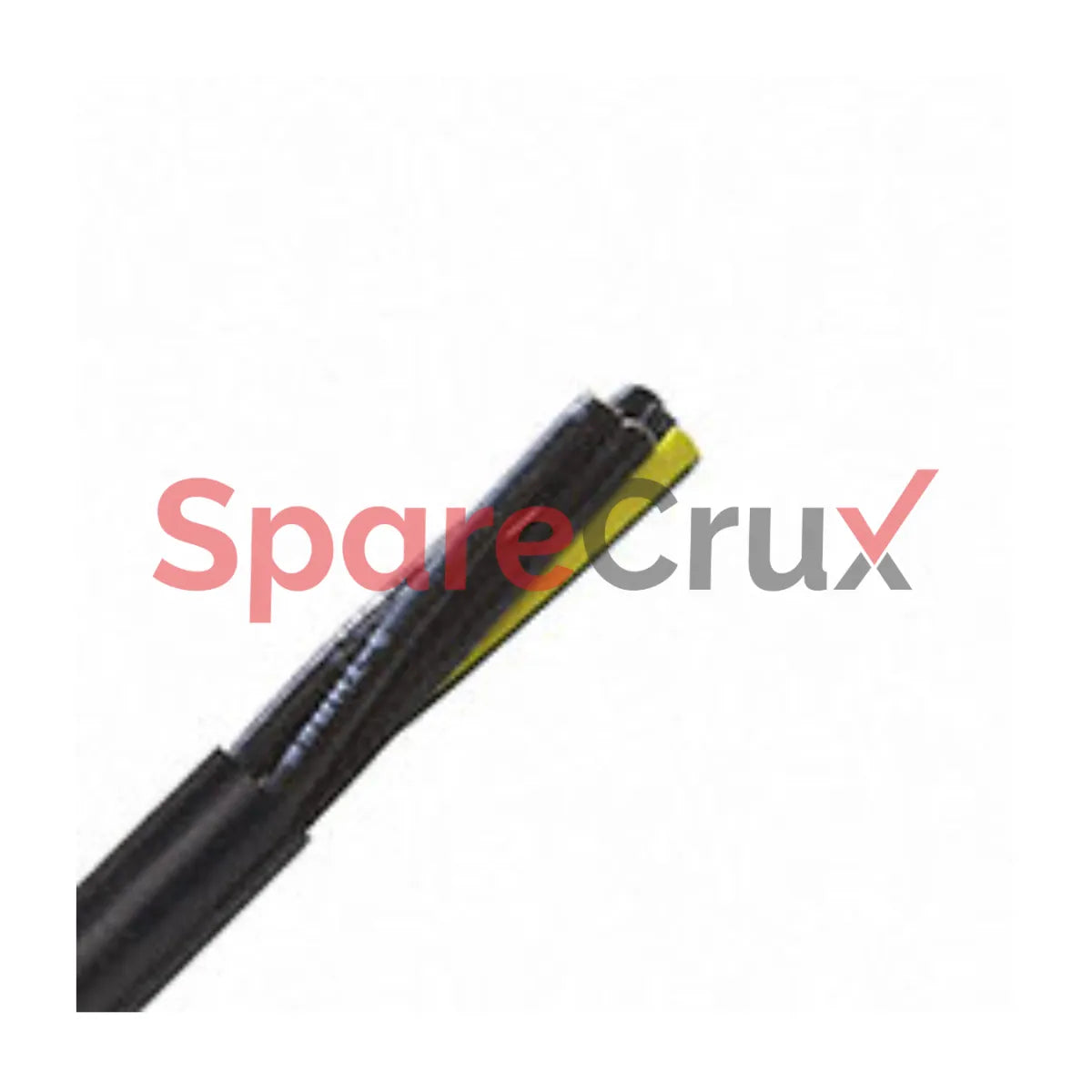 221807 | LAPP GROUP | Cable 7cond 18awg Black Feet