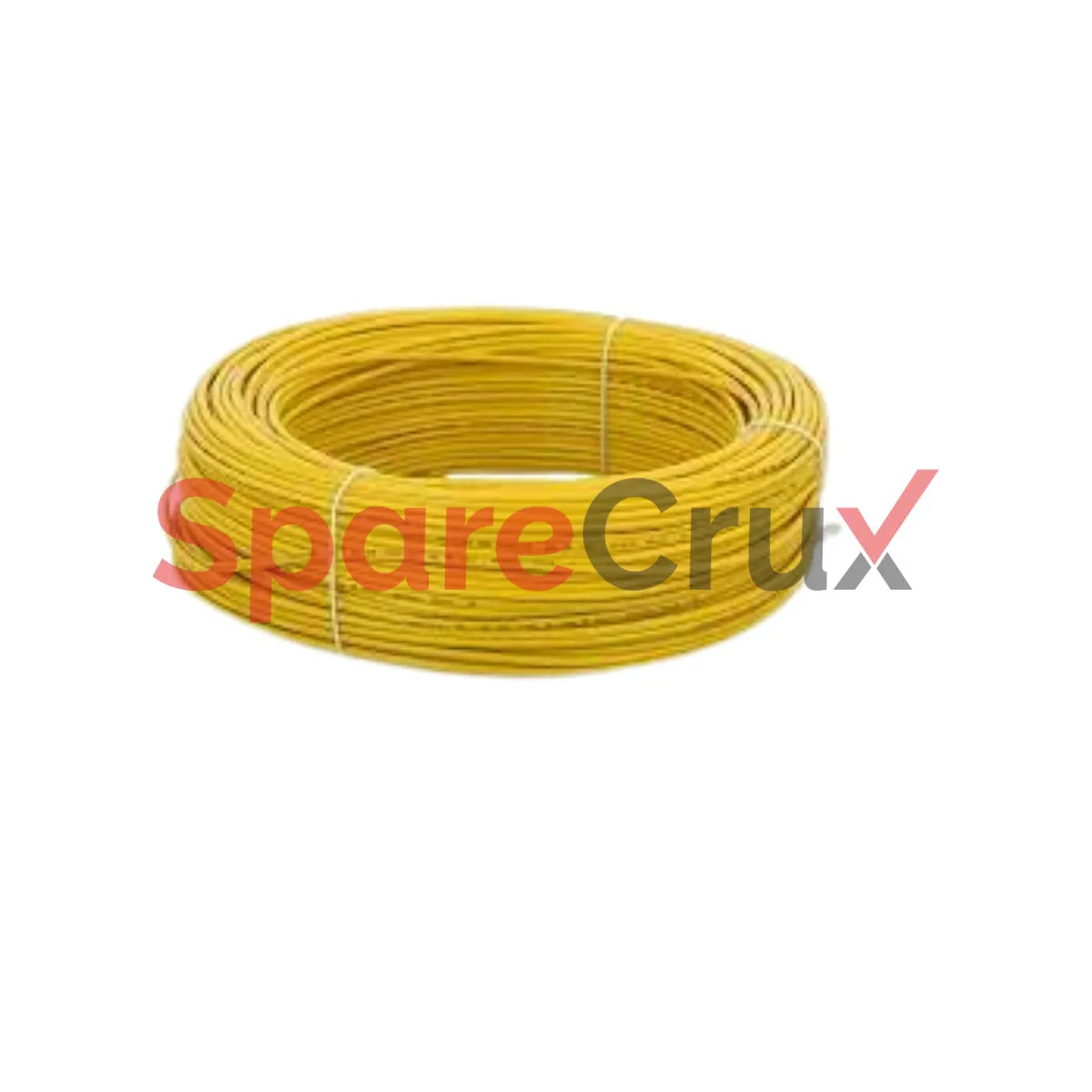 4510113U100 | LAPP GROUP | Single Core Cable, 1x1, Yellow, Ring, 1,1 Kv