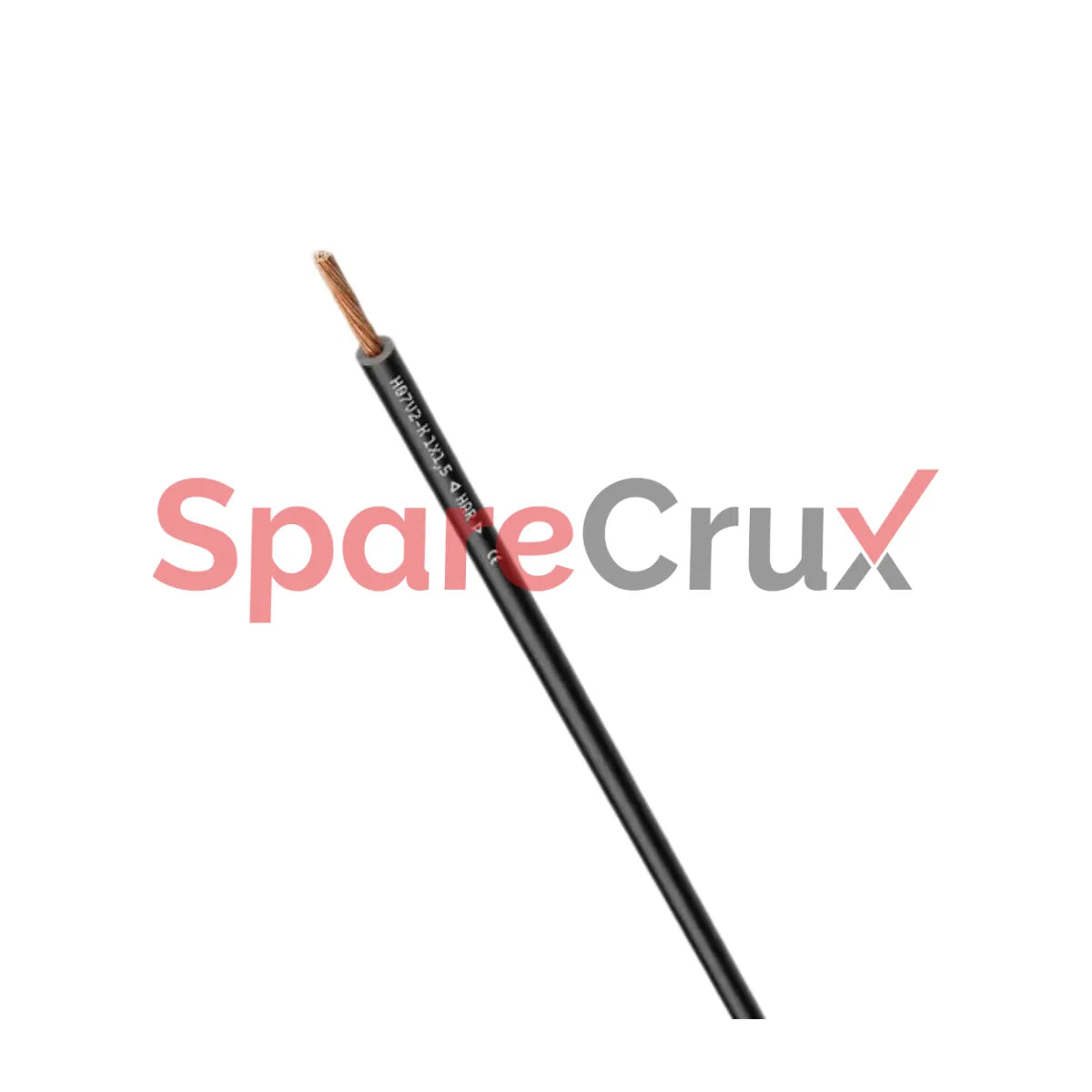 H07V2-K 1X25 BK | LAPP GROUP | Single core, 1X25, Black,Ring; U0/U: 450/750 V, PVC