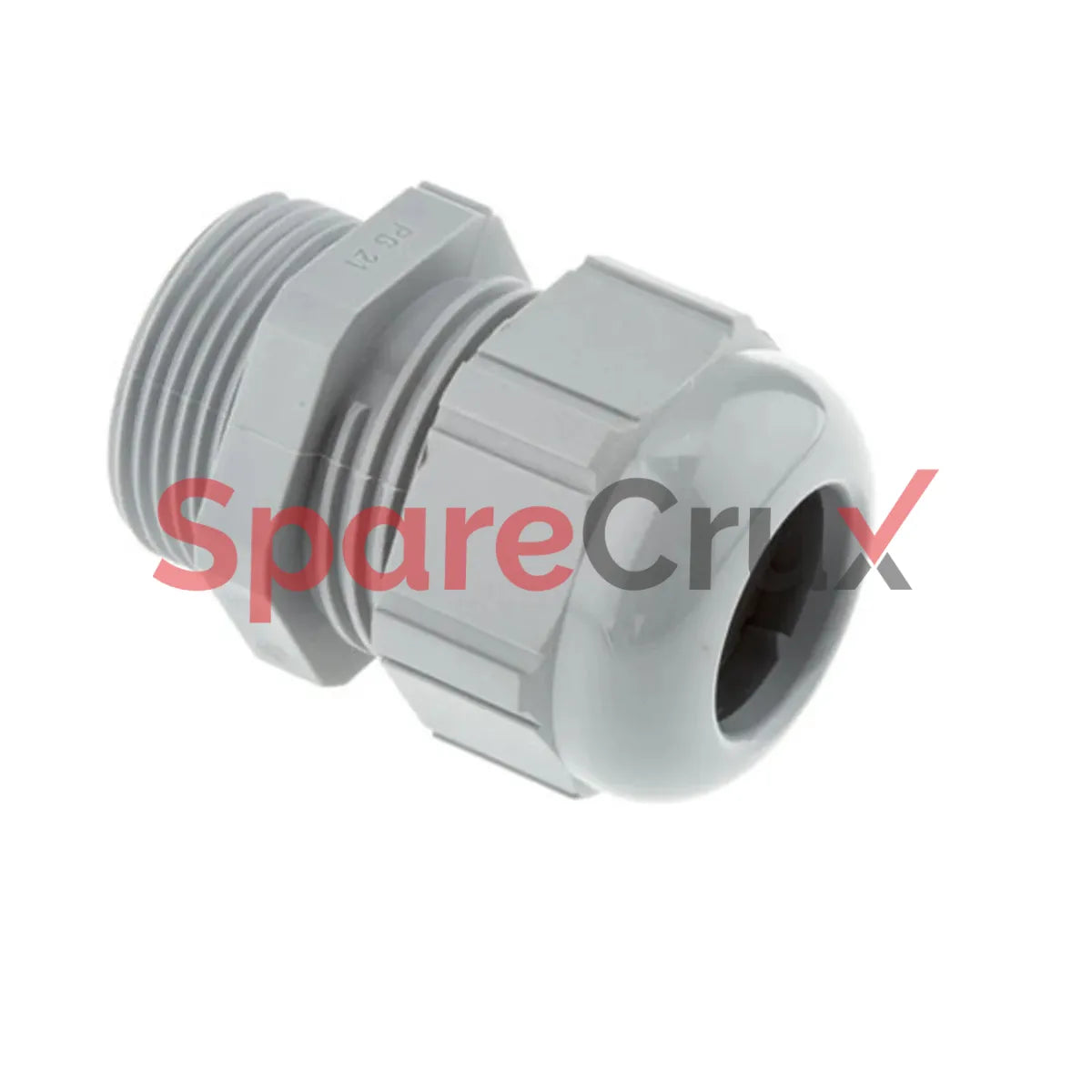 PG21 | LAPP GROUP | Grey Polyamide Cable Gland, 13 - 18Mm Cable