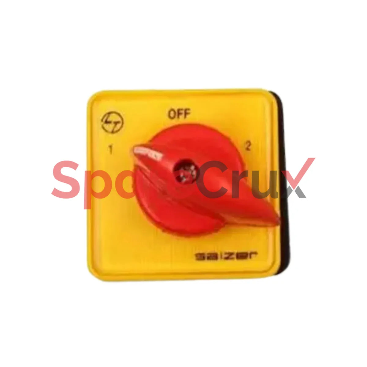 61028SAB13TDYR | LAURITZ KNUDSEN (L&T) | 2Way With Off Rotary Switch