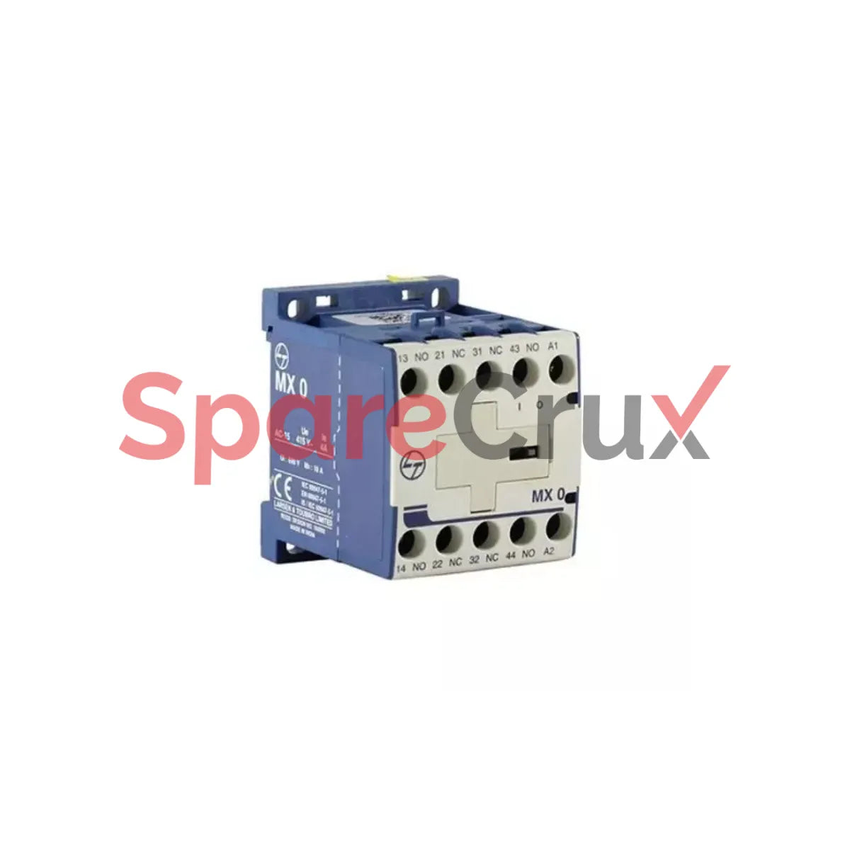 CS94029 | LAURITZ KNUDSEN ELECTRICAL & AUTOMATION | 220V Auxiliary Contactor for DC Control