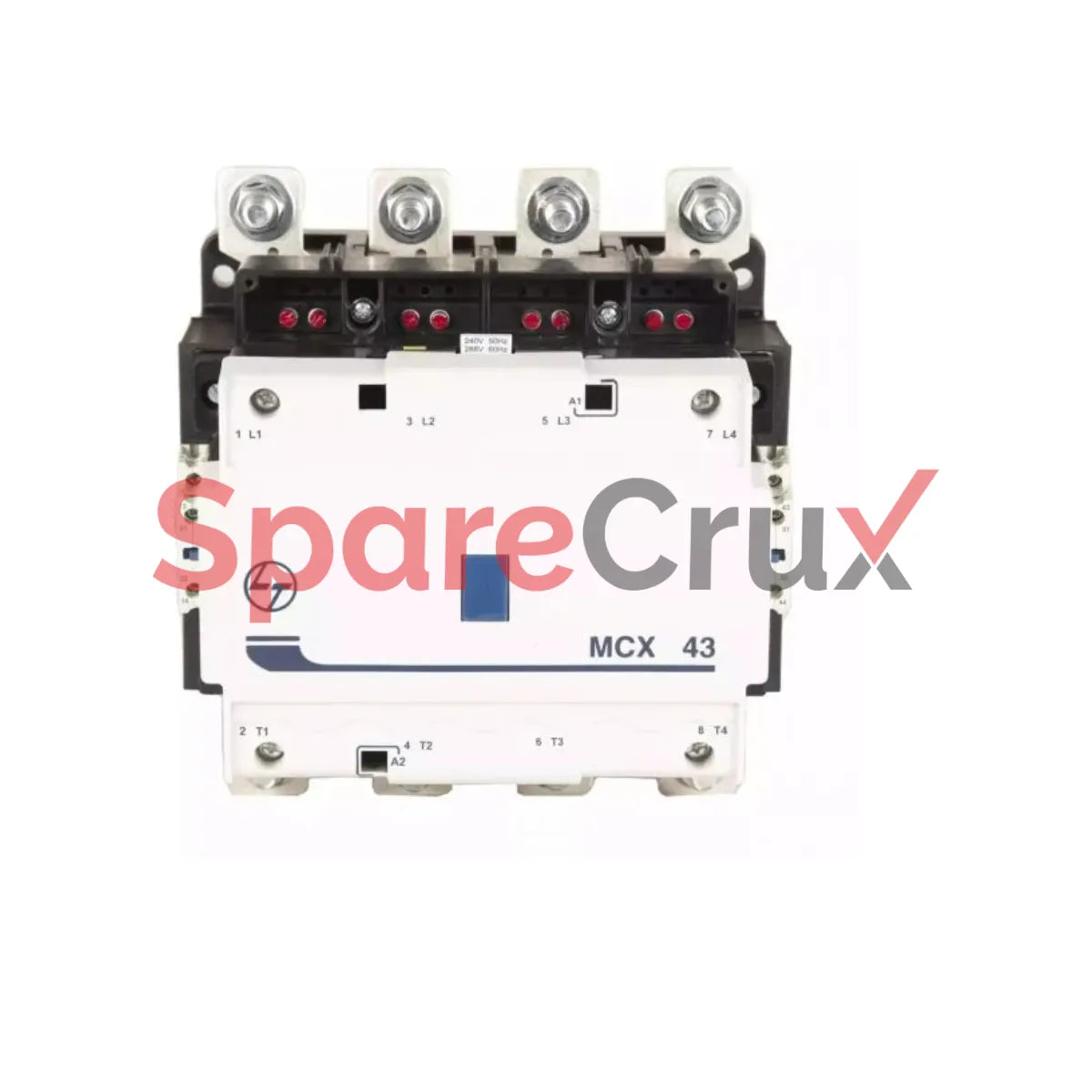 CS97025BOOO | LAURITZ KNUDSEN ELECTRICAL & AUTOMATION | 400A 4P 415V AC