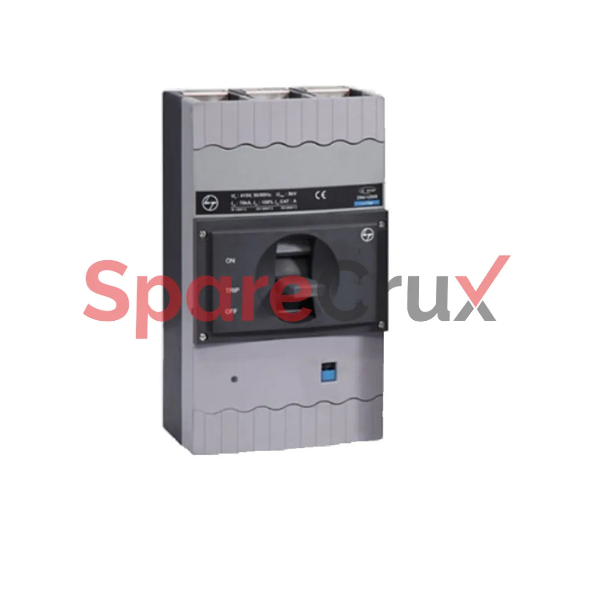 DN2-250N | LAURITZ KNUDSEN ELECTRICAL & AUTOMATION | 160-200A 50kA 3 Pole MCCB