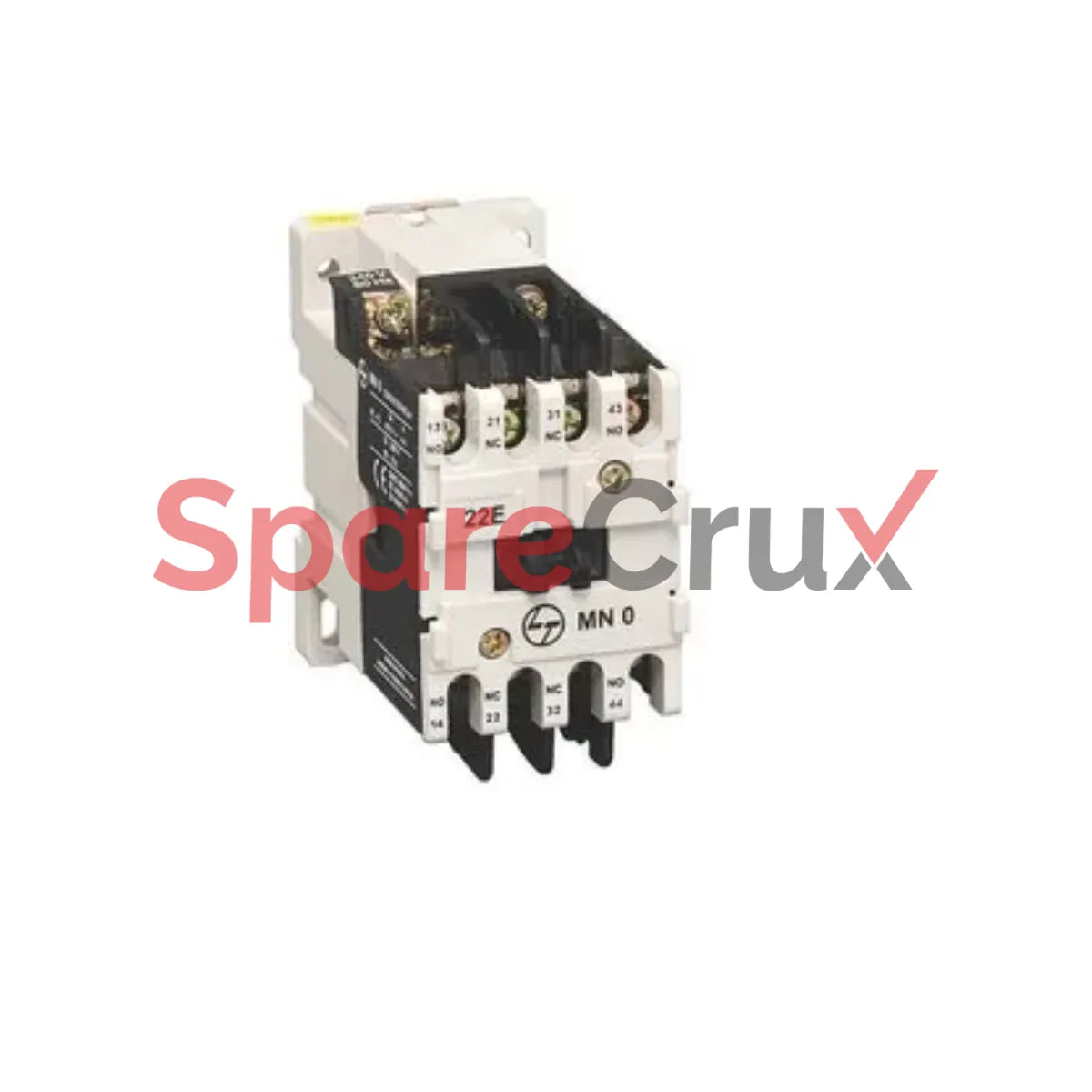 MN0-22E | LAURITZ KNUDSEN ELECTRICAL & AUTOMATION |  4 Pole Power Contactor