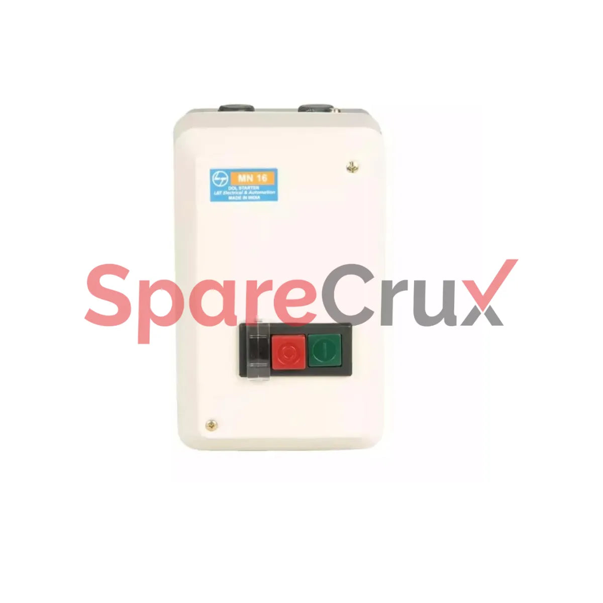 MN 16 | LAURITZ KNUDSEN ELECTRICAL & AUTOMATION | MN 16 DOL Starter 9-15A 240V AC