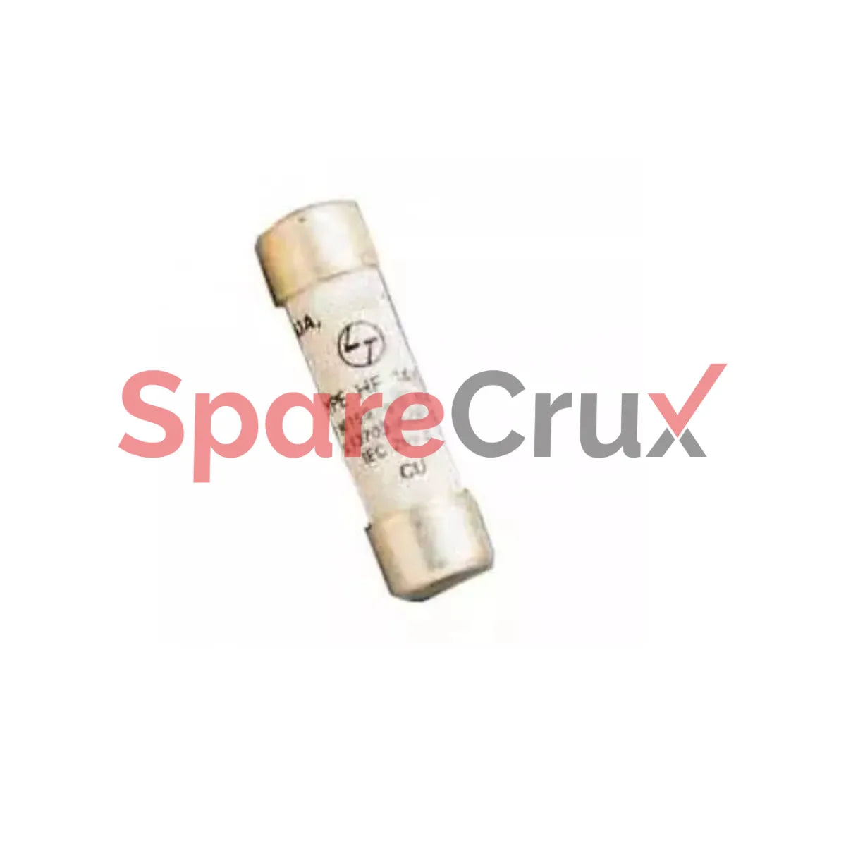 SF90142 | LAURITZ KNUDSEN ELECTRICAL & AUTOMATION | 4A 415V Cylindrical HRC Fuse