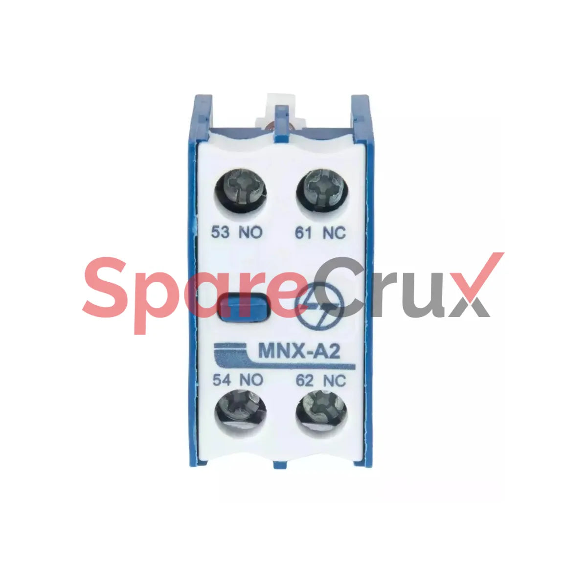 CS94118OOOO | LAURITZ KNUDSEN ELECTRICAL & AUTOMATION | 1NO + 1NC Add on block